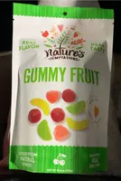 Gummy Fruit