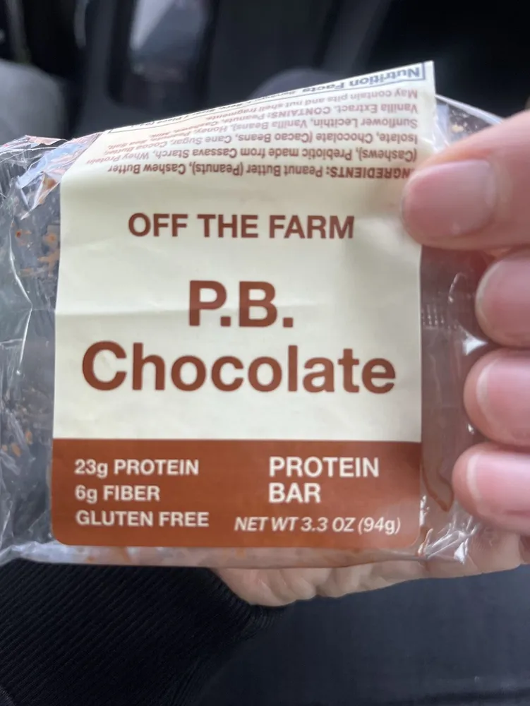 P.B. Chocolate