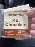 P.B. Chocolate