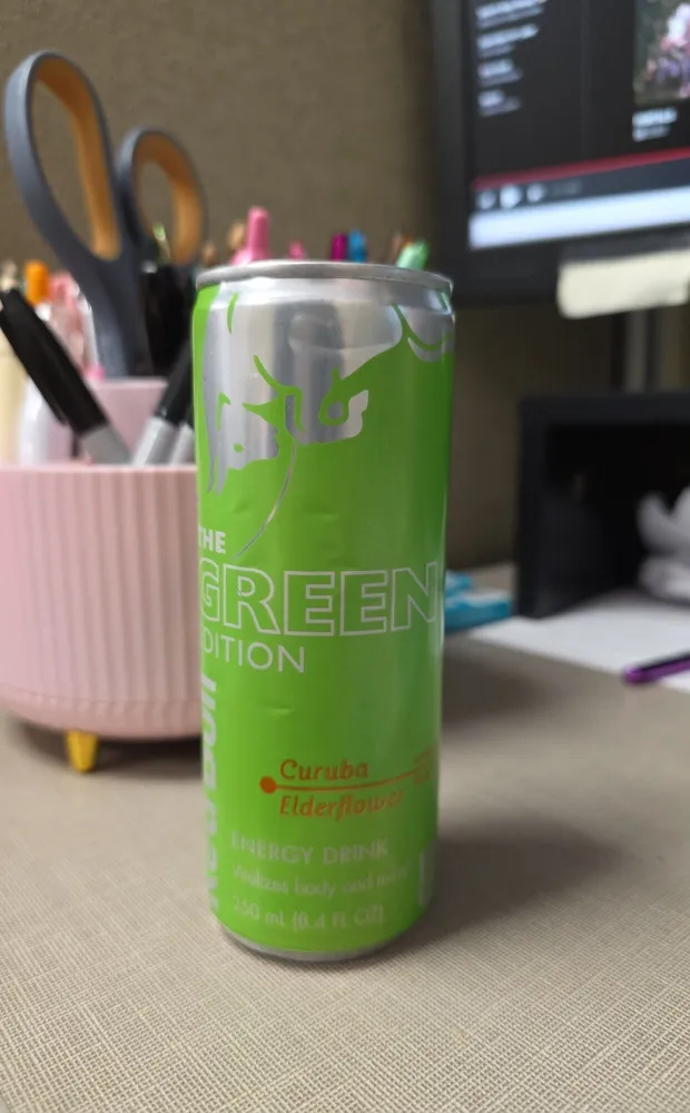 ENERGY DRINK