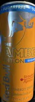 The Amber Edition- Strawberry Apricot SugarFree