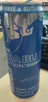 THE SEA BLUE EDITION SUGARFREE