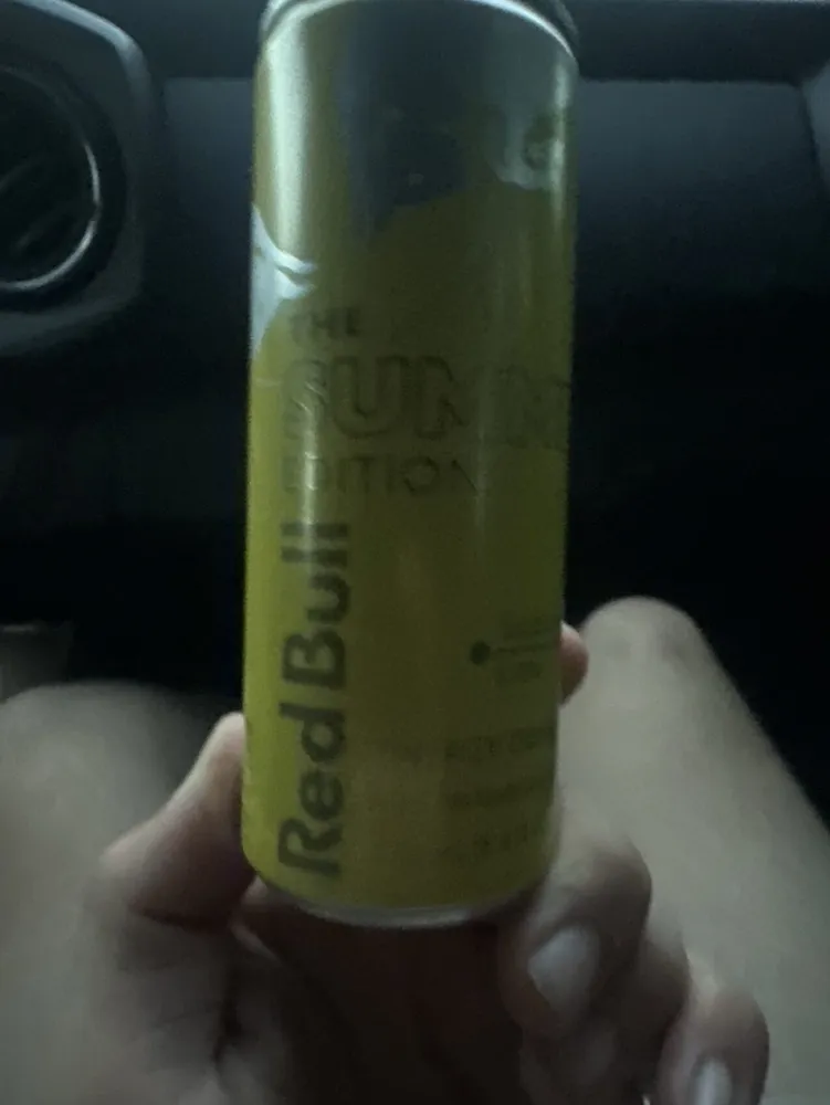 Sudachi Lime Energy Drink