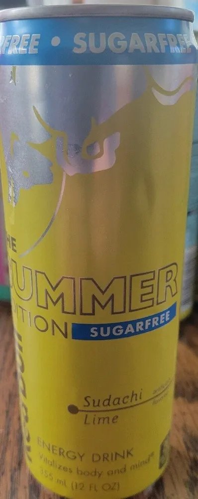 ENERGY DRINK