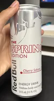 The Spring Edition Cherry Sake
