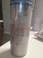 Spring Edition Cherry Sakura Sugar Free