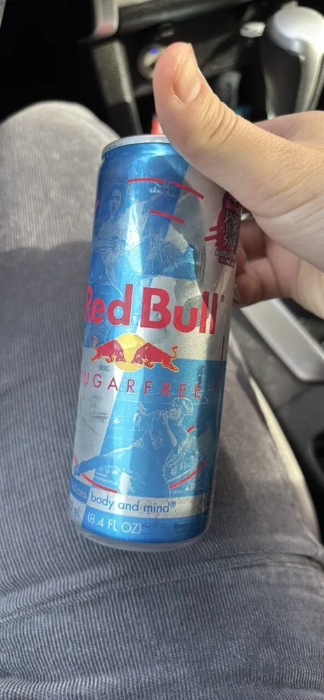 Red Bull Sugarfree