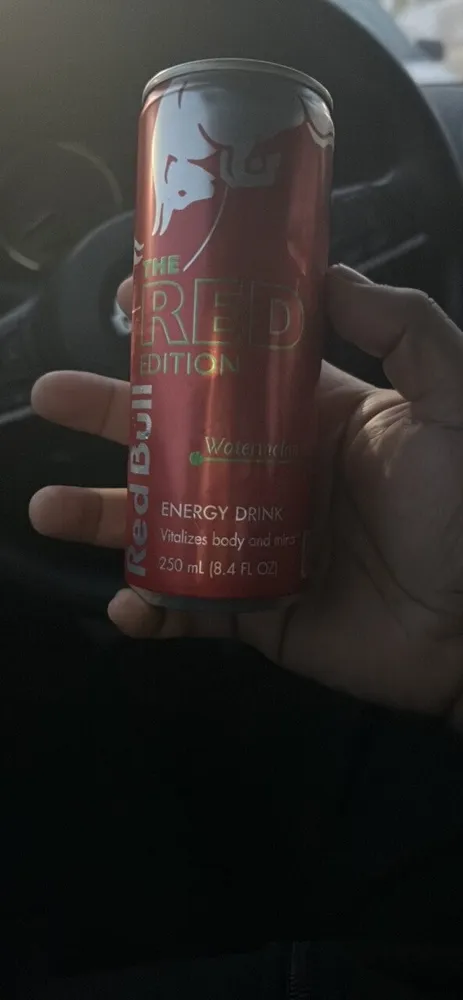 The Red Edition Watermelon