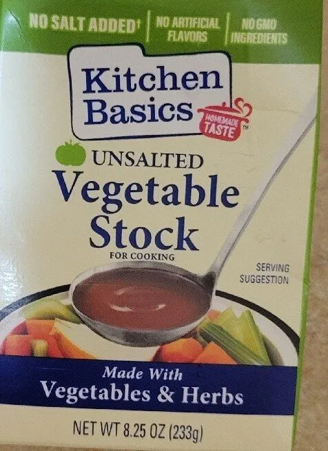 Vegetable Stock