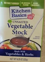 Vegetable Stock