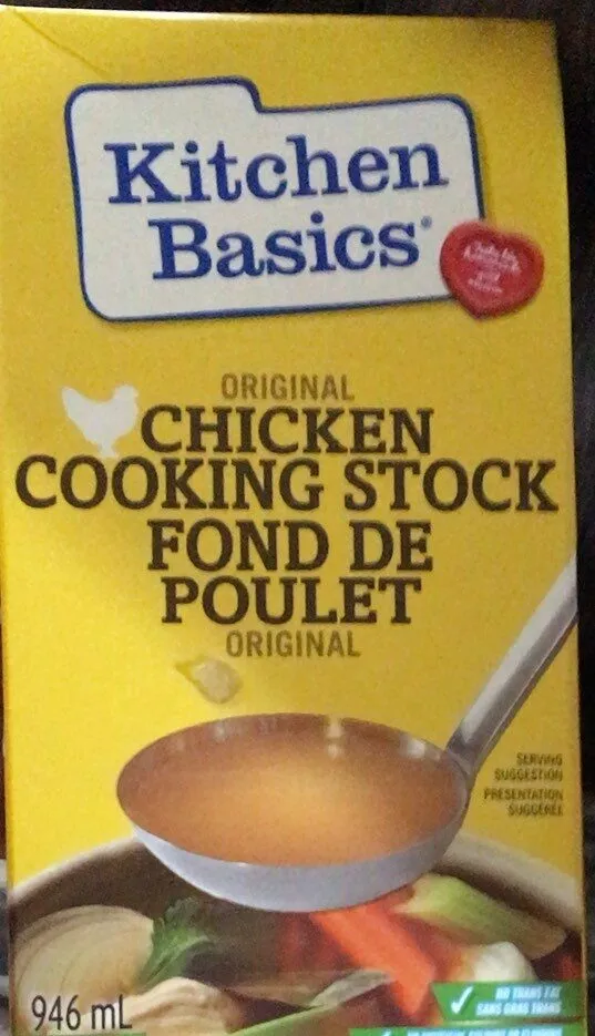 Fond de poulet