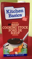 Original Beef Cooking Stock