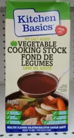 Vegetable cooking stock