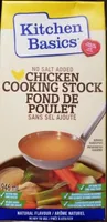 Chicken cooking stock