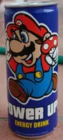 Power Up Energy Drink