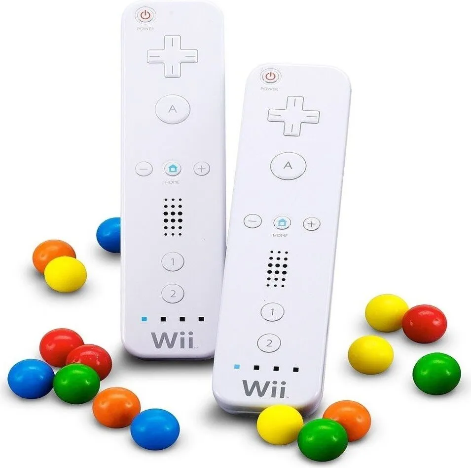 Bonbons Nintendo Wii Gum