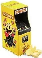 Arcade candies display