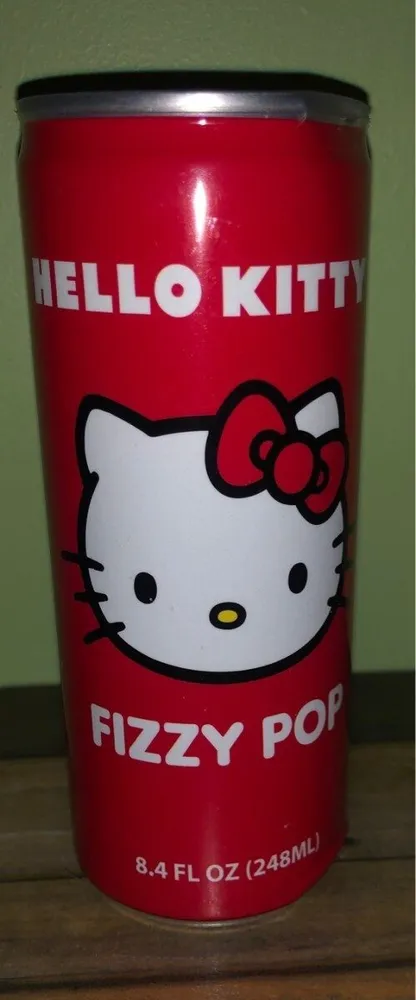 Hello Kitty FIZZY POP