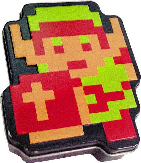 The Legend of Zelda Link Master Swords Candy Tin