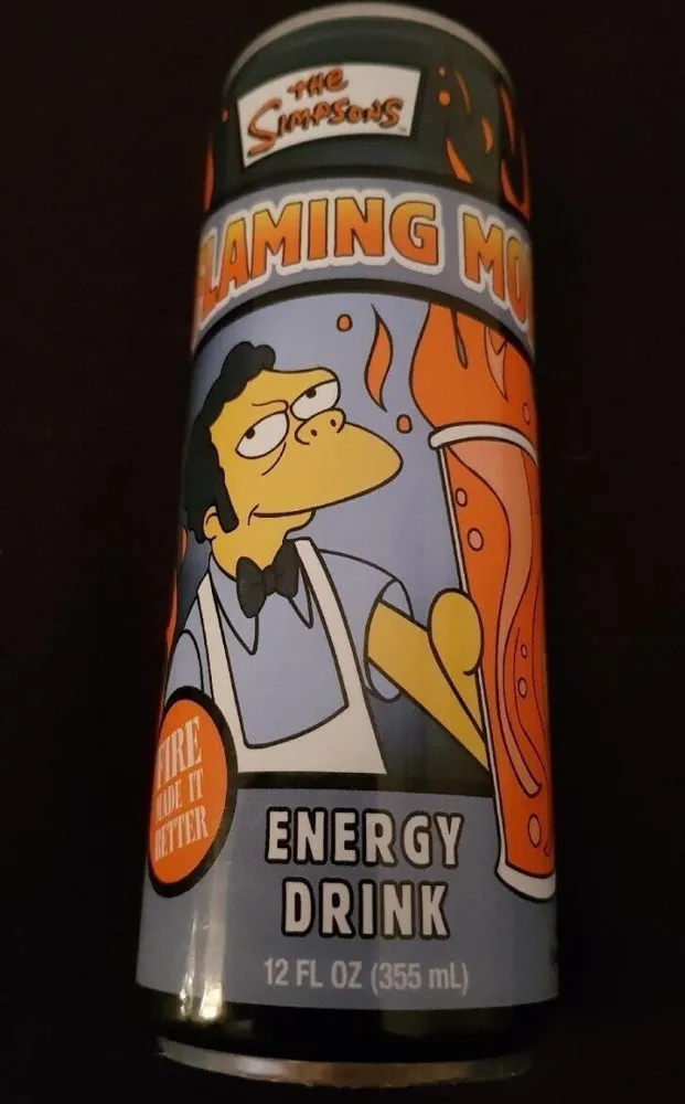 Flaming MOE