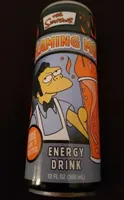 Flaming MOE