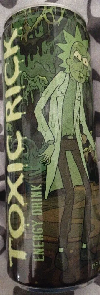 Boisson toxic rick