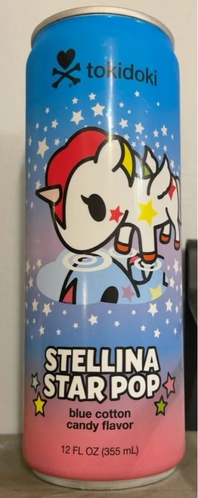 TokiDoki - Stellina Star Pop
