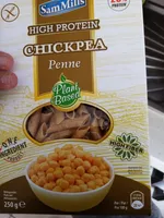chickpea penne
