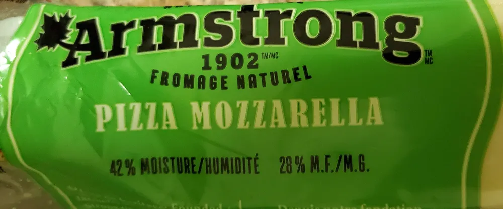 Pizza Mozzarella Cheese