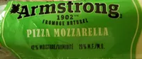 Pizza Mozzarella Cheese