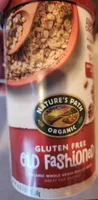 Gluten Free Old Fashioned Rolled Oats