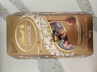 Lindor Assorted 4 Flavours