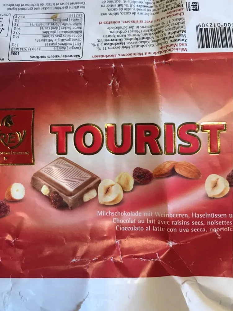 Tourist