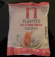 Gluten Free Oatcakes