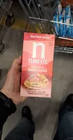 Oat Crackers