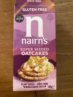 super seeded oatcakes