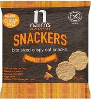 Nairn's | Snackers - Cheese