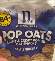 Pop oats
