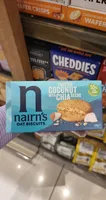 Coconut & Chia Oat Biscuits imp