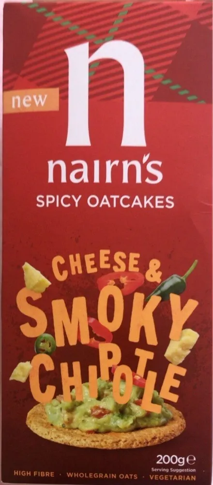 Oatcakes