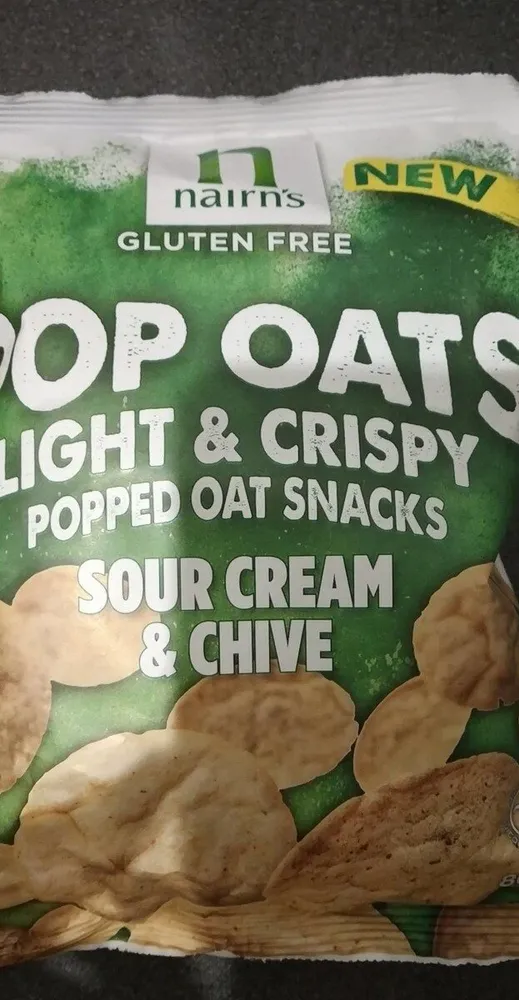 Pop Oats