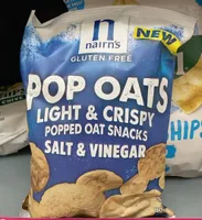 Pop oats salt & vinegar