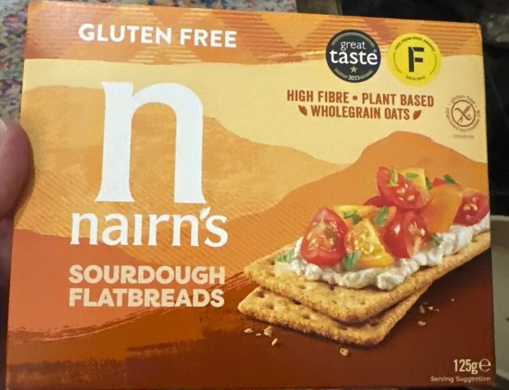 Sourdough Flatbreads