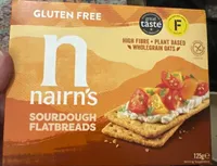 Sourdough Flatbreads