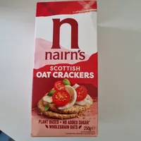 Scottish Oat Crackers