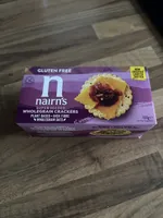 Gluten Free Super Seeded Wholegrain Crackers