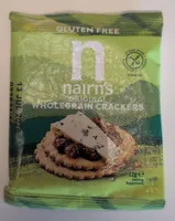 Whole grain Oat Crackers
