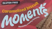 Nairn’s Caramelised Biscuit