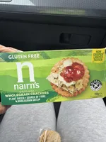 Original Wholegrain Crackers