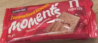 Caramelized Biscuits